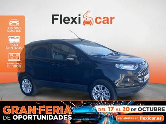 Imagen de FORD EcoSport 1.50TDCi Titanium 90