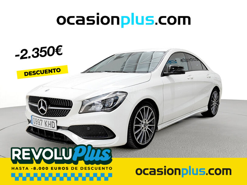 Foto del MERCEDES Clase CLA CLA 220d 7G-DCT