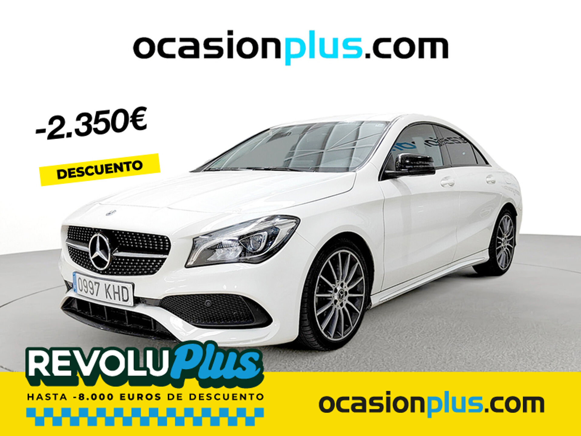 Imagen de MERCEDES Clase CLA