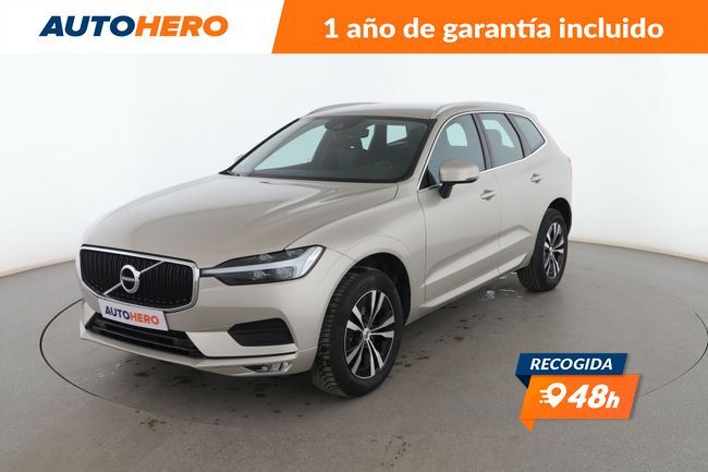 VOLVO XC60 (2.0 B4 Momentum 2WD) en Madrid
