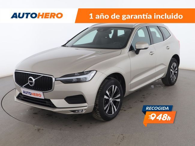 VOLVO XC60 (2.0 B4 Momentum 2WD) en Madrid