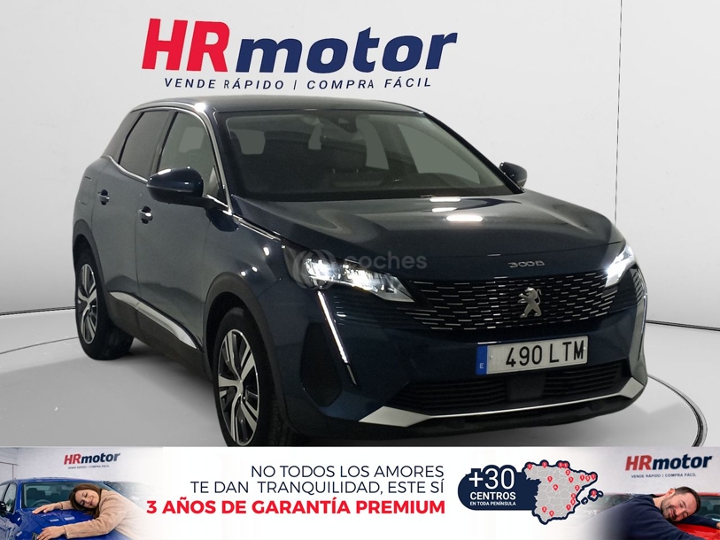 Foto del PEUGEOT 3008 1.2 S&S PureTech Allure 130