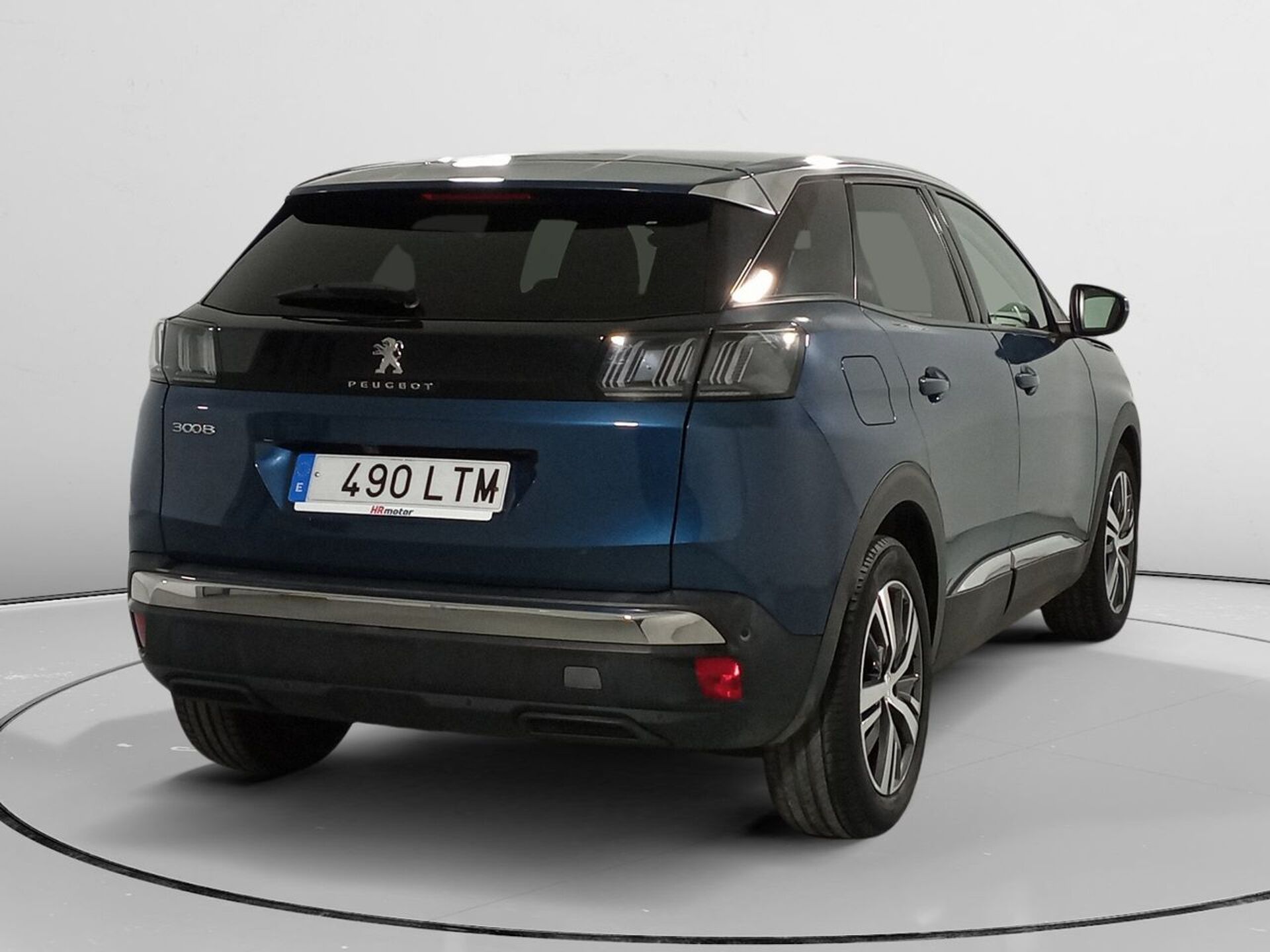 Imagen 2 de PEUGEOT 3008