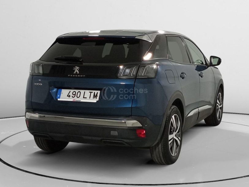 Foto del PEUGEOT 3008 1.2 S&S PureTech Allure 130