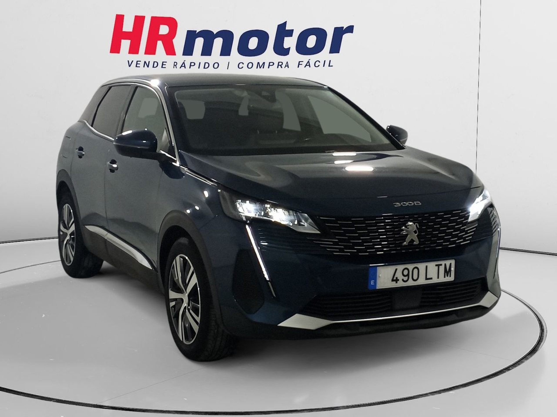 Imagen de PEUGEOT 3008