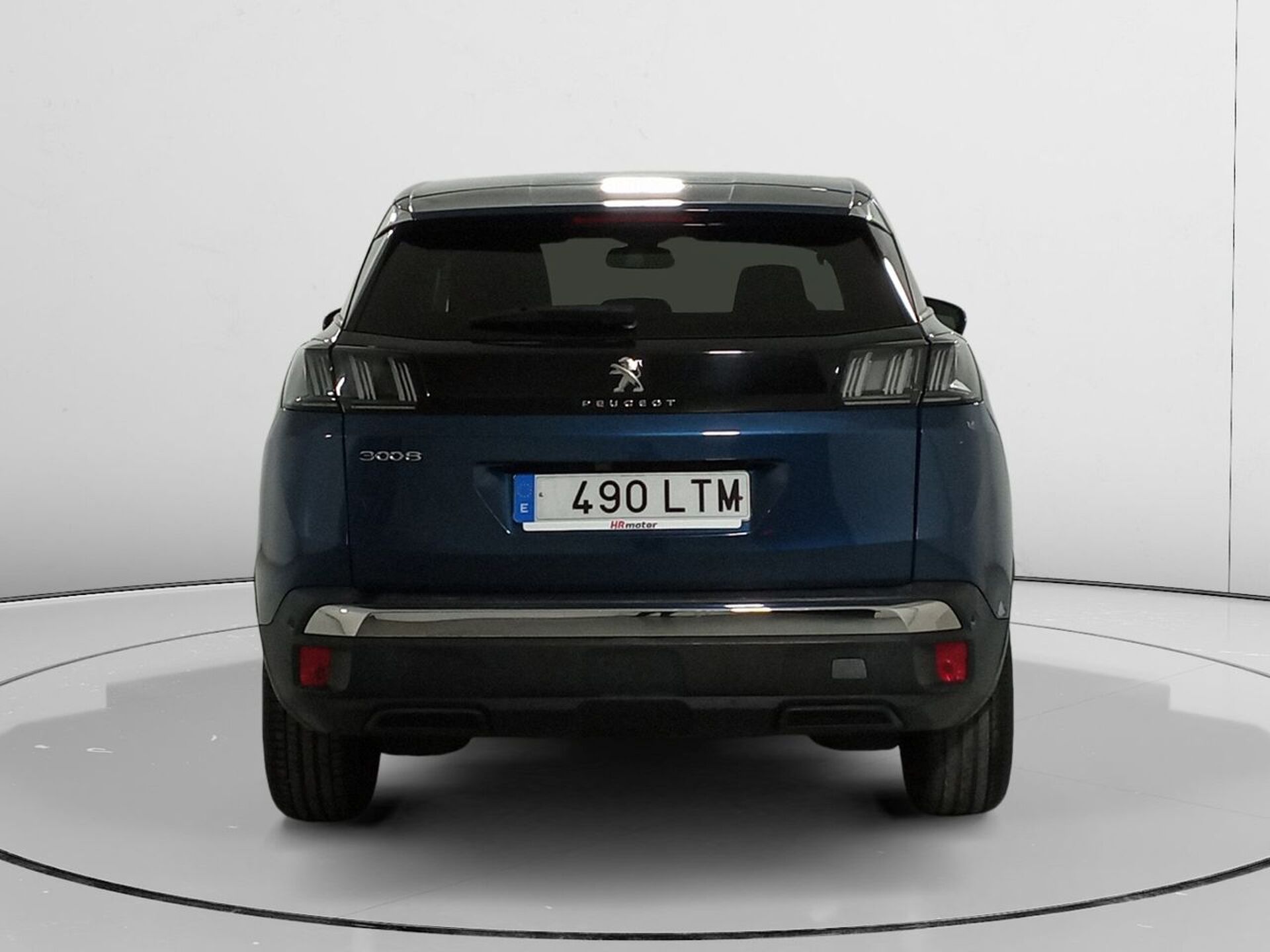 Imagen 3 de PEUGEOT 3008