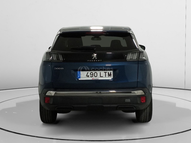 Foto del PEUGEOT 3008 1.2 S&S PureTech Allure 130