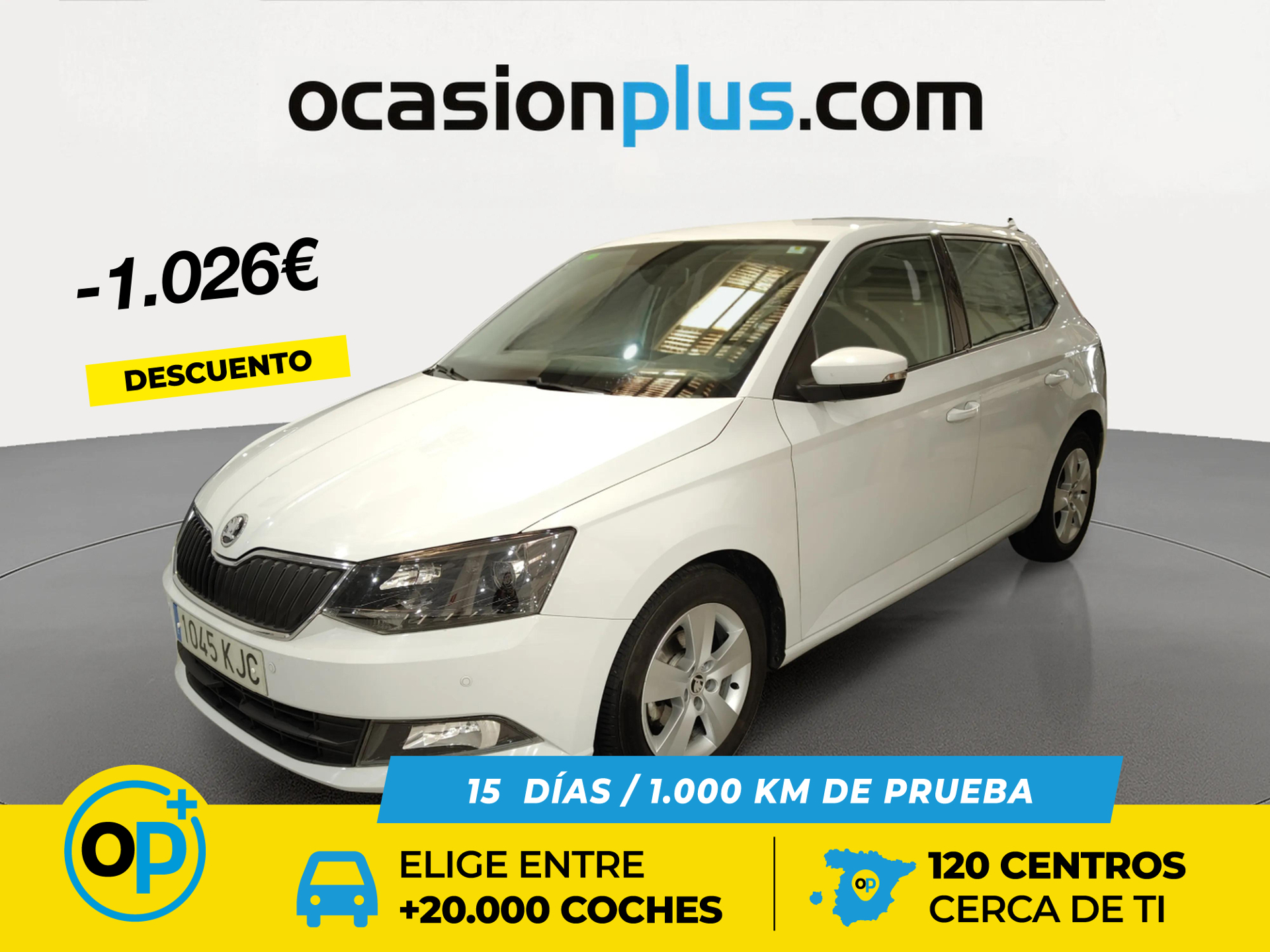 Imagen de SKODA Fabia