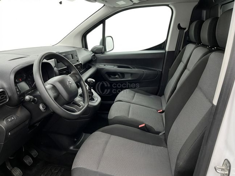 Foto del CITROEN Berlingo Van BlueHDi S&S Talla M Club 130