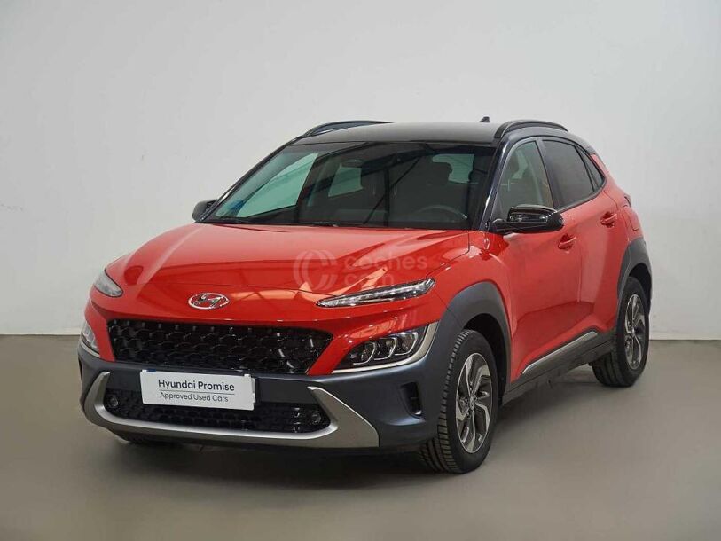 Foto del HYUNDAI Kona HEV 1.6 GDI DT Tecno 2C