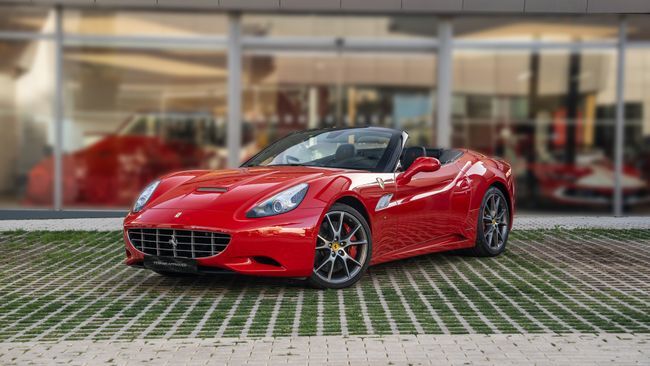 Foto del FERRARI California 490