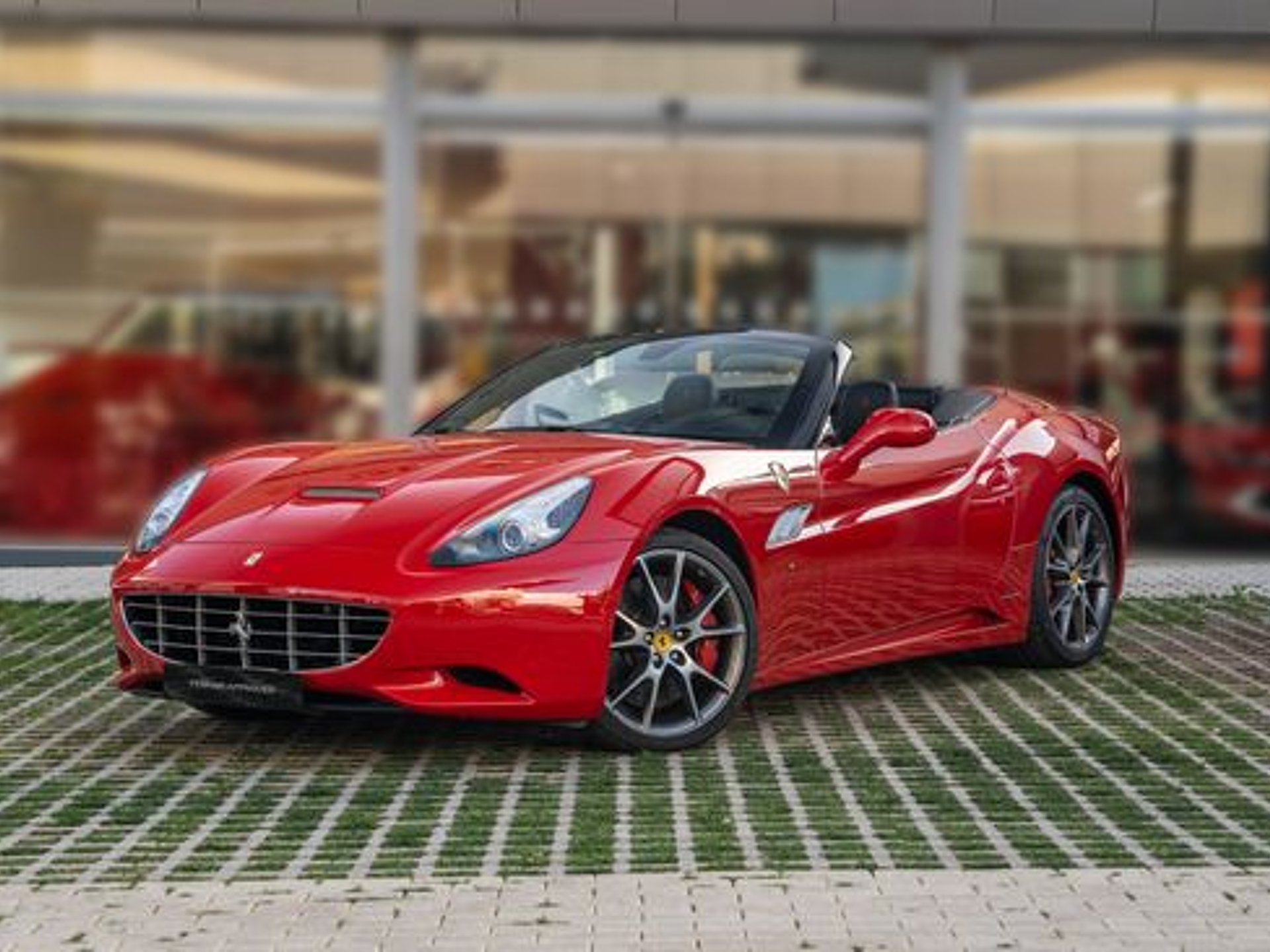 Imagen de FERRARI California