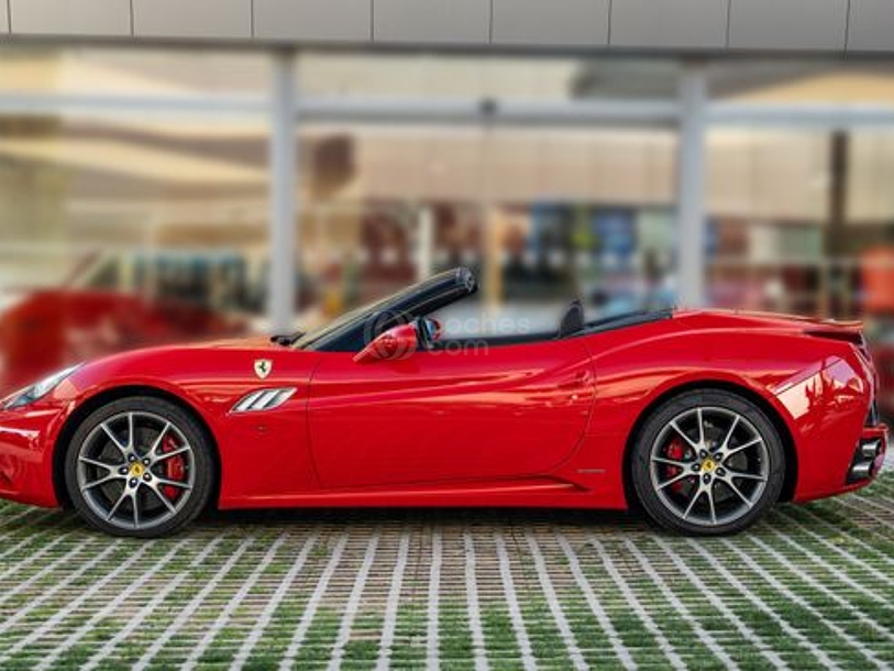 Foto del FERRARI California 490