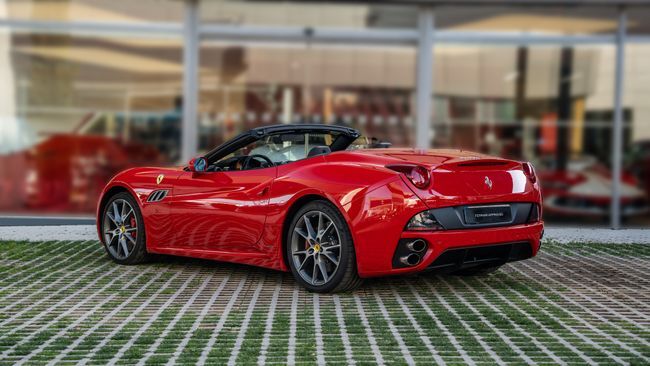 Foto del FERRARI California 490