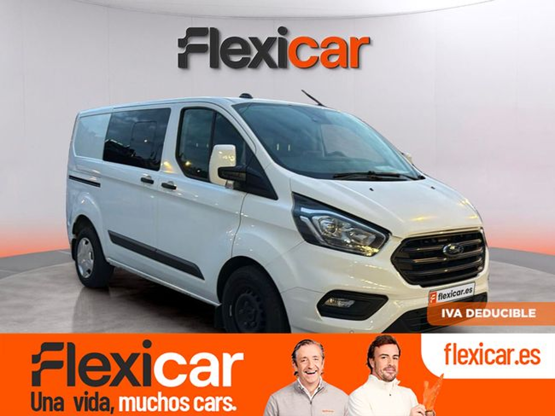 Imagen de FORD Transit Custom