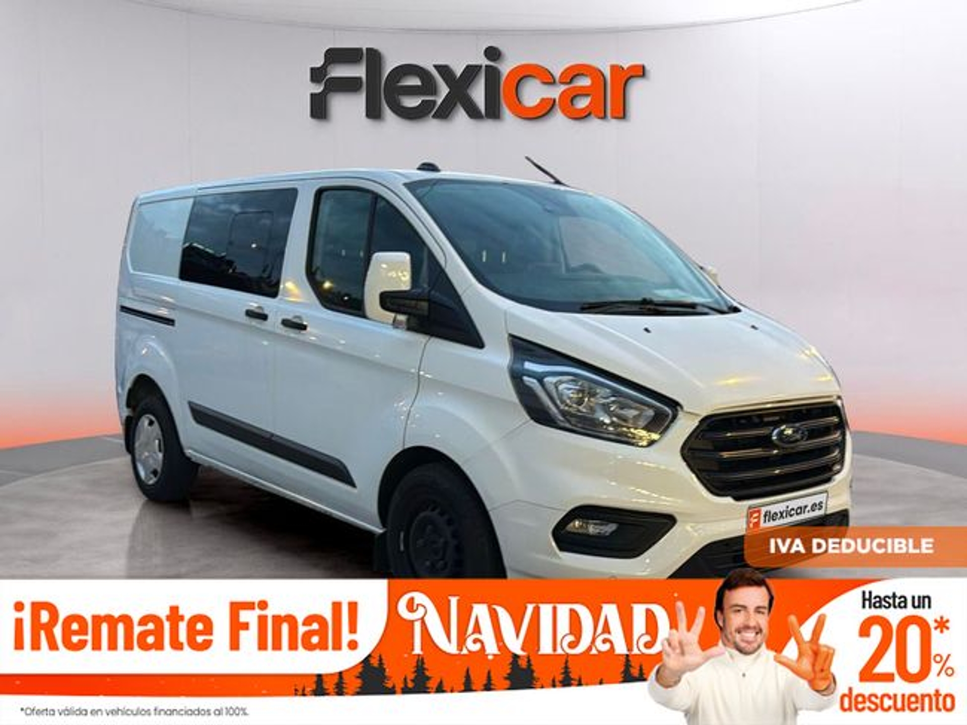 Imagen de FORD Transit Custom