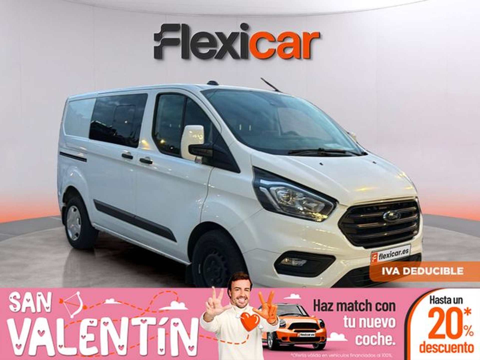Imagen de FORD Transit Custom