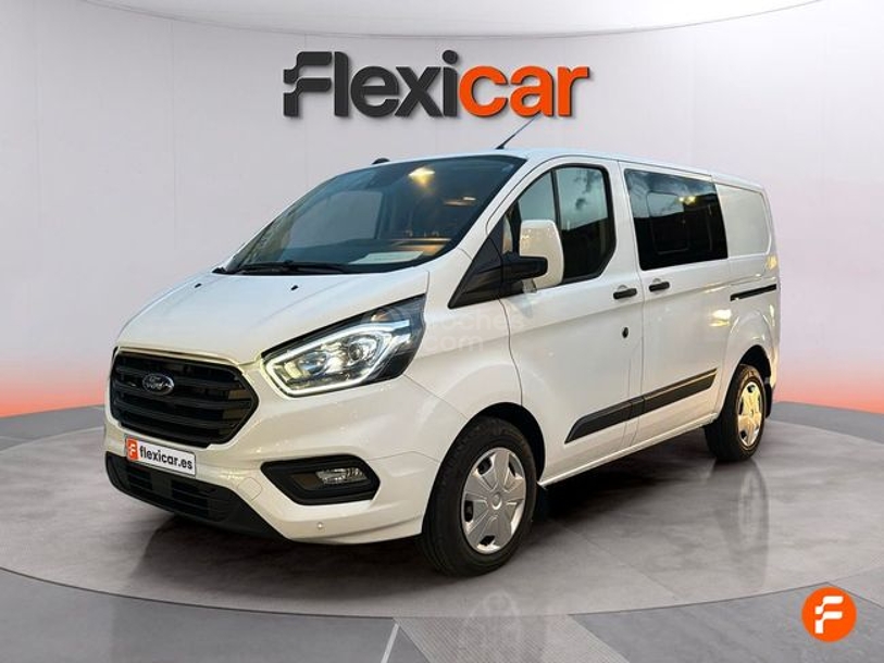 Foto del FORD Transit Custom Tourneo Custom 2.0TDCI MHEV Trend 130