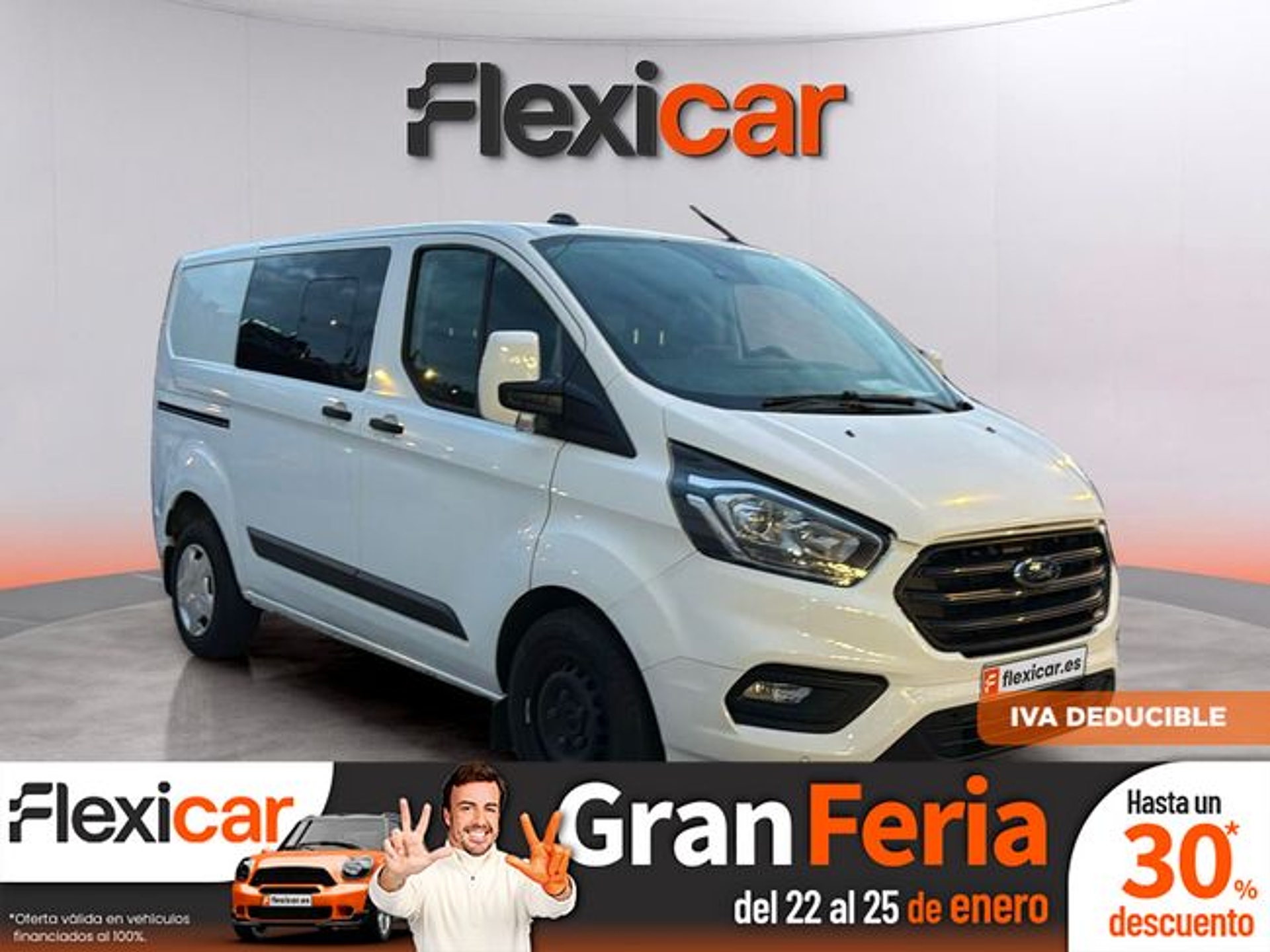 Imagen de FORD Transit Custom