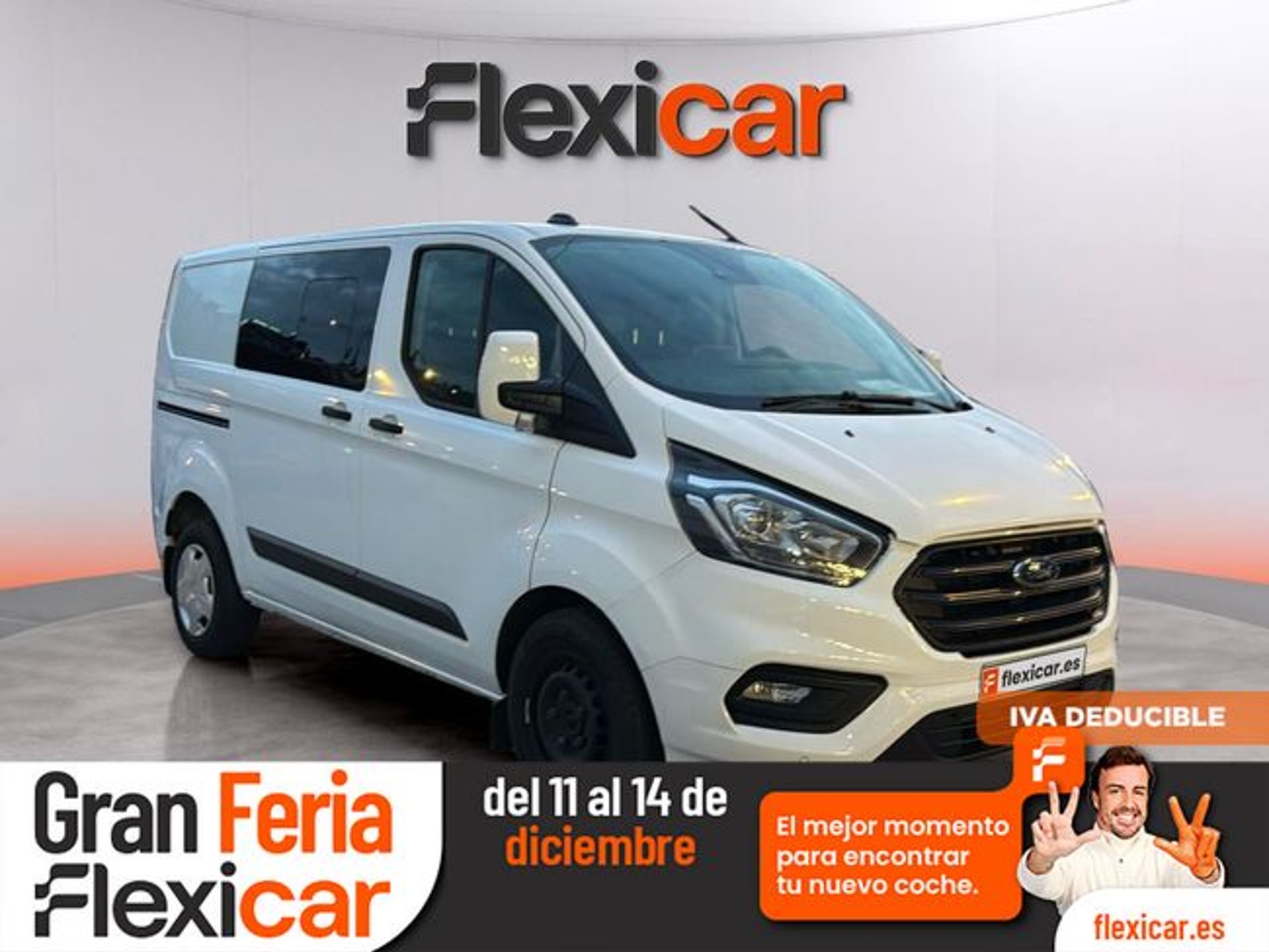 Imagen de FORD Transit Custom
