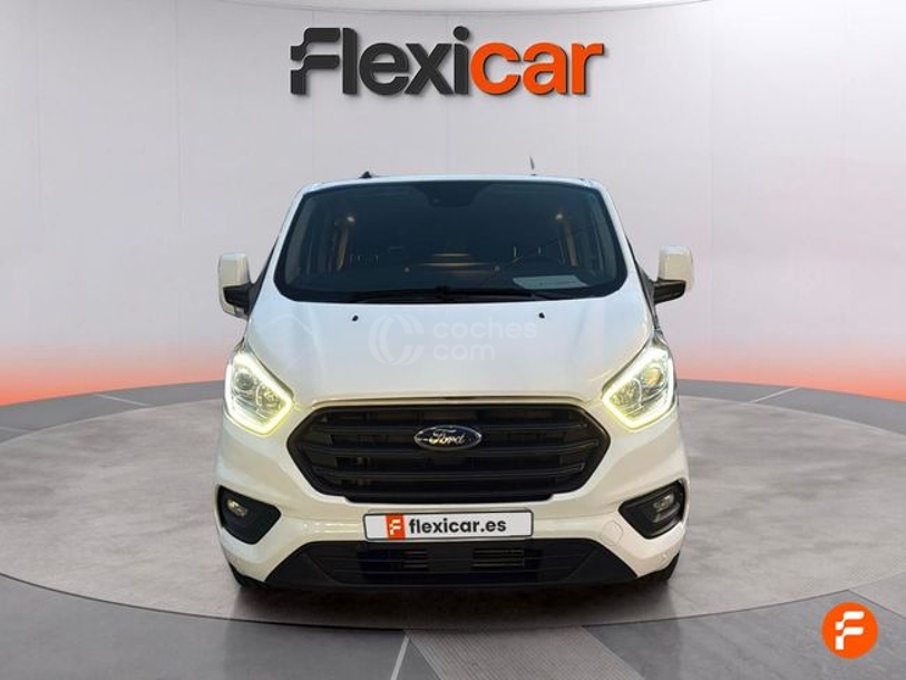 Foto del FORD Transit Custom Tourneo Custom 2.0TDCI MHEV Trend 130