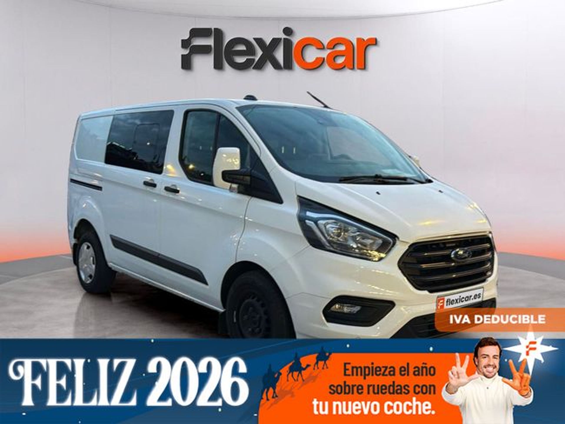 Imagen de FORD Transit Custom