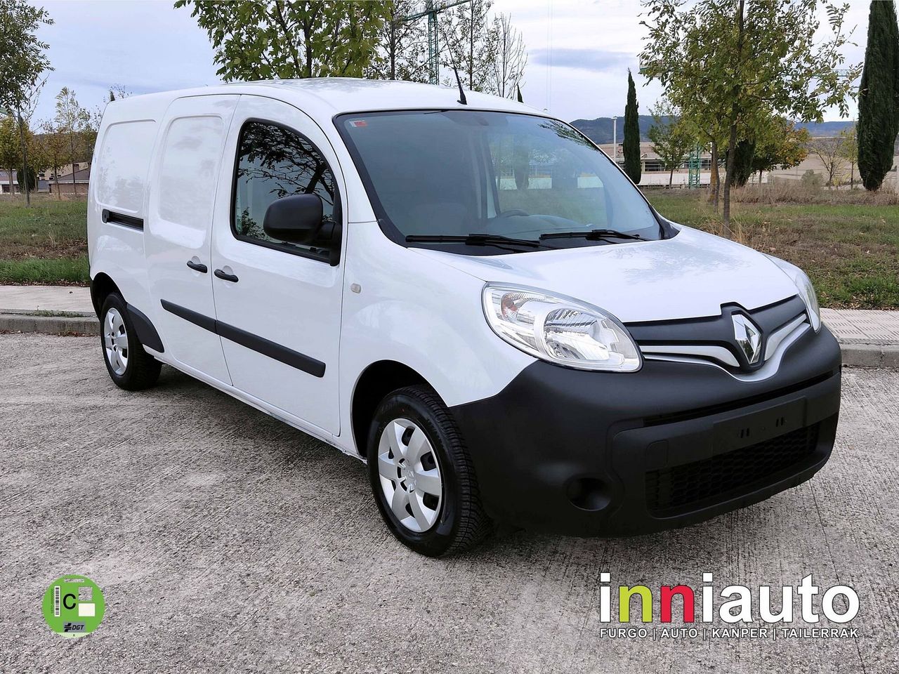 Imagen de RENAULT Kangoo Fg. Maxi 1.5dCi Profesional 80kW 2pl.