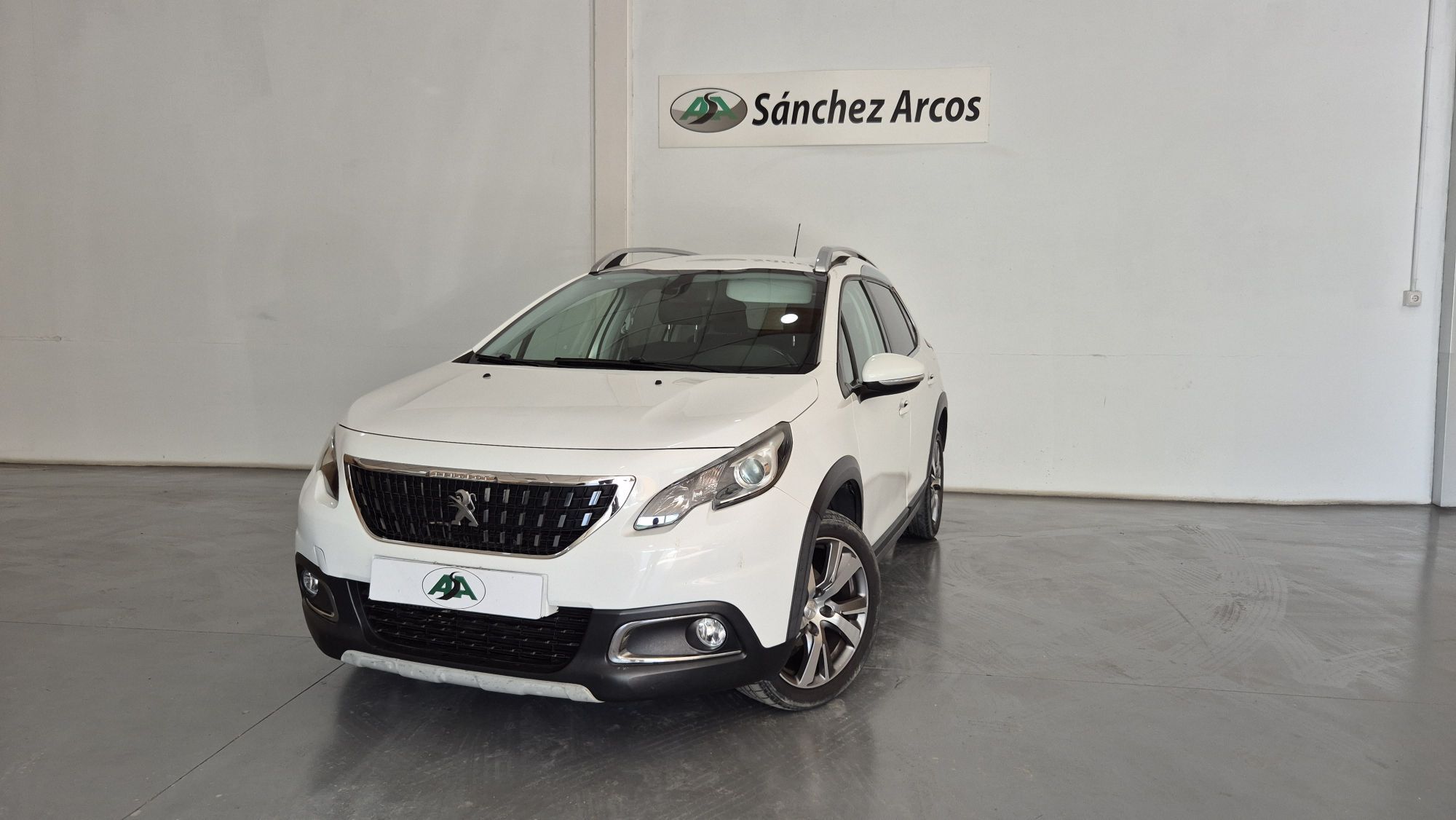 PEUGEOT 2008 (1.5 BlueHDI S&S Allure 100) en Granada