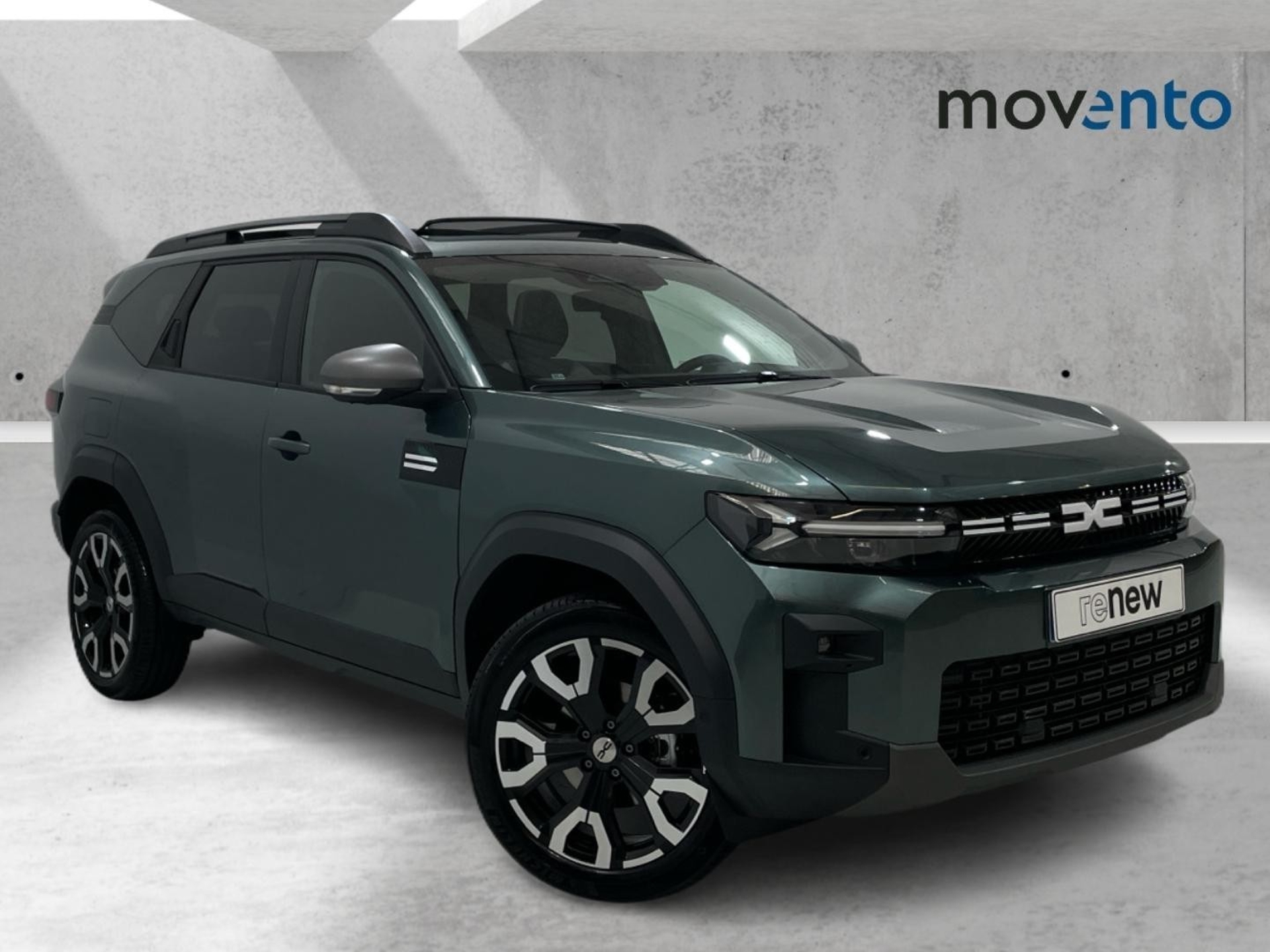 Imagen de DACIA Bigster