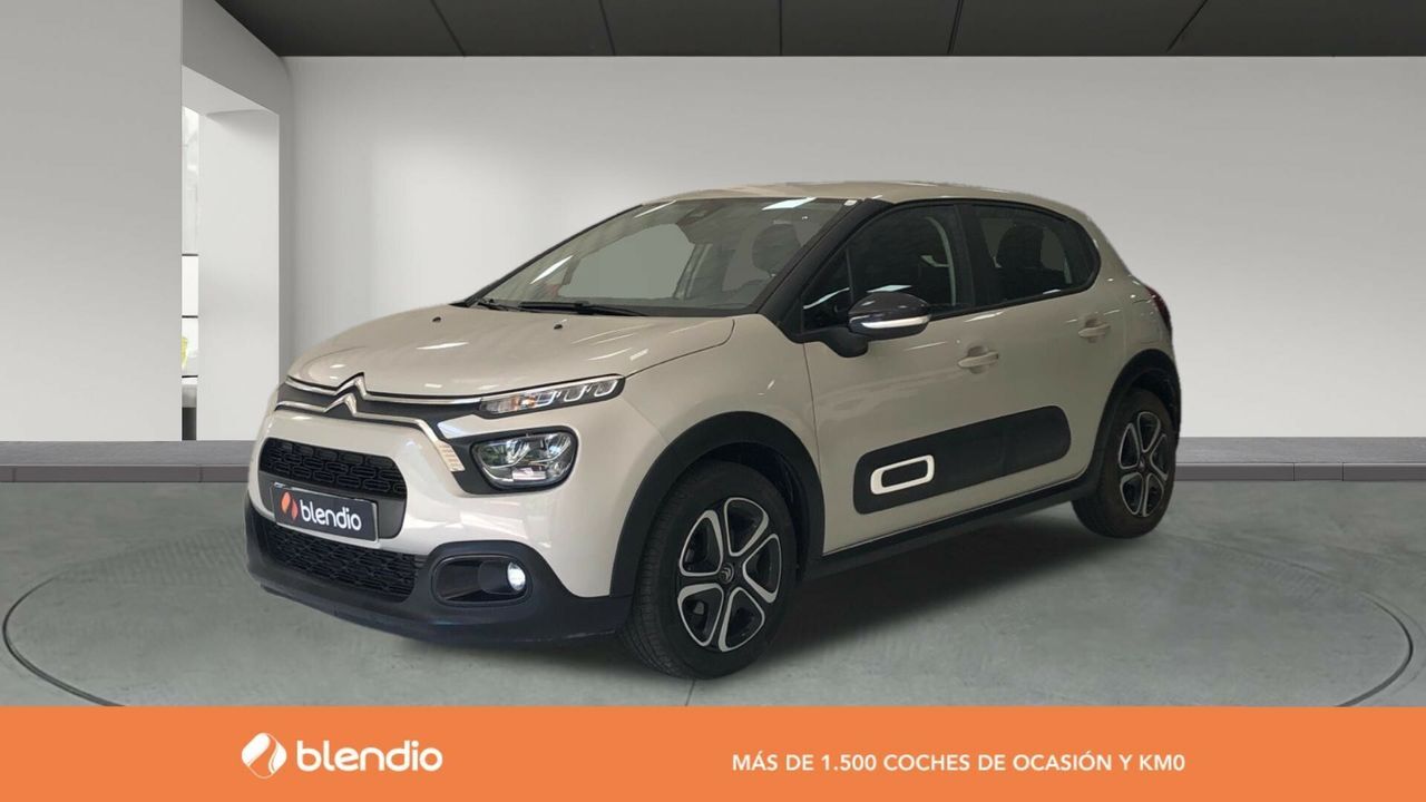 CITROEN C3 (1.2 PURETECH 60KW PLUS 83 5P) en Cantabria
