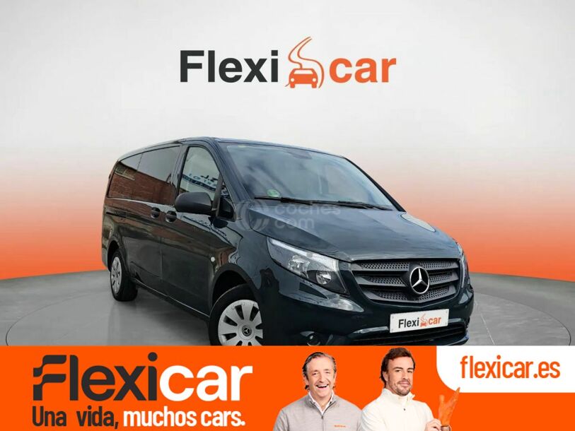 Foto del MERCEDES Vito Furgón 111CDI Larga
