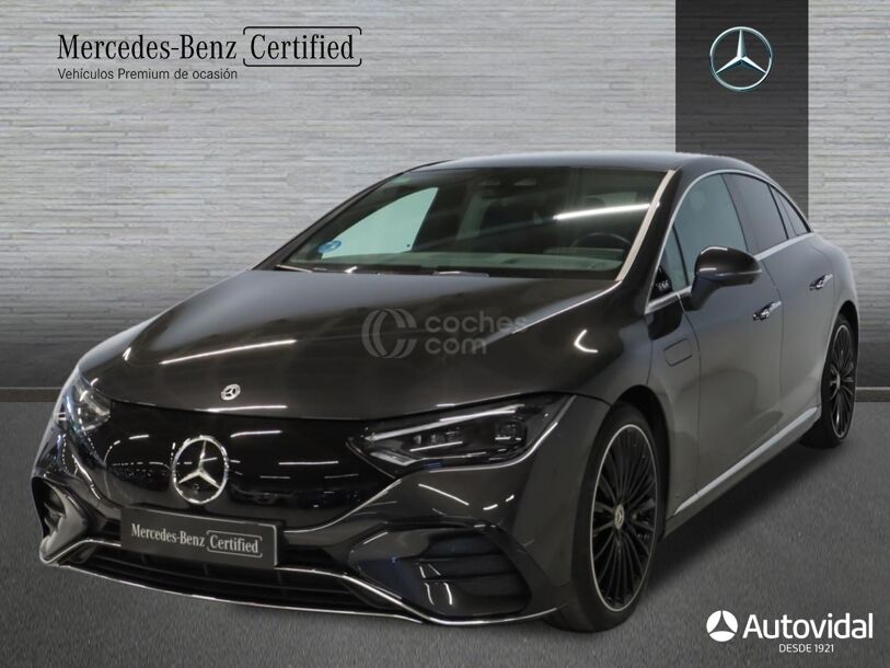 Foto del MERCEDES EQA 350 4matic