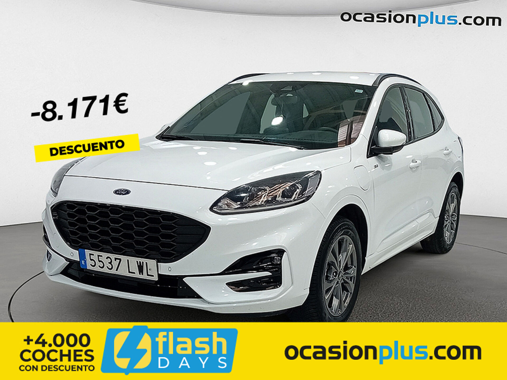 Imagen de FORD Kuga