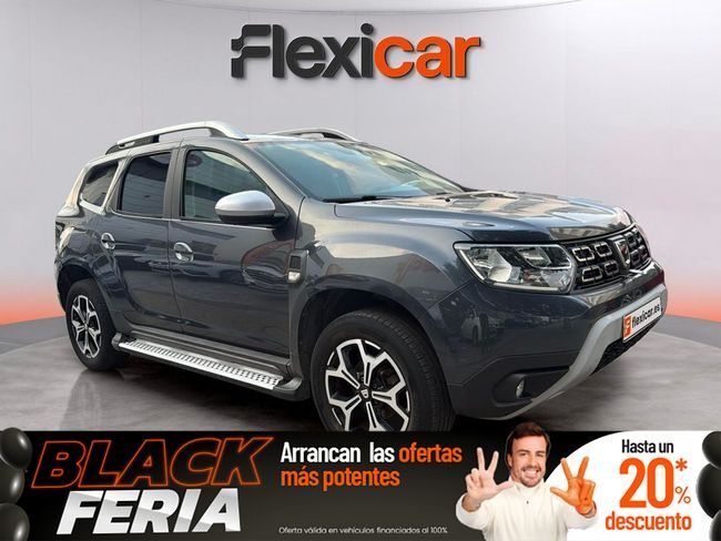 DACIA Duster (Prestige 1.6 85kW (115CV) 4X2) en Baleares
