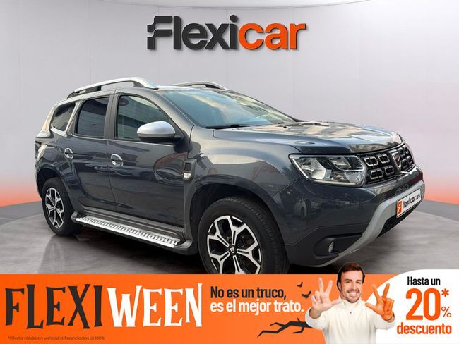 DACIA Duster (Prestige 1.6 85kW (115CV) 4X2) en Baleares
