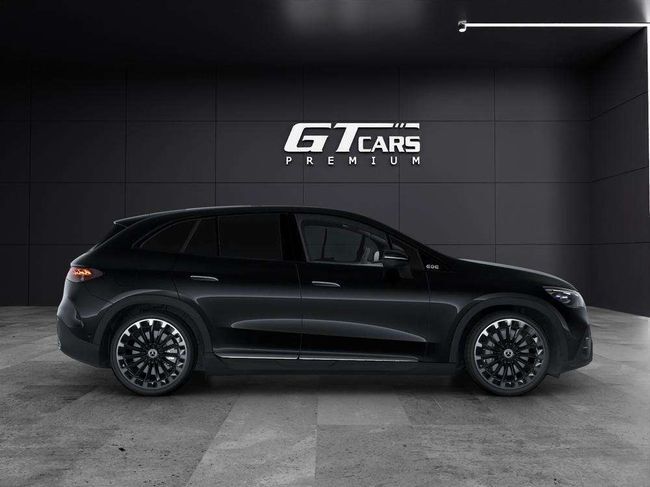 Foto del MERCEDES EQS 500 4Matic Edition
