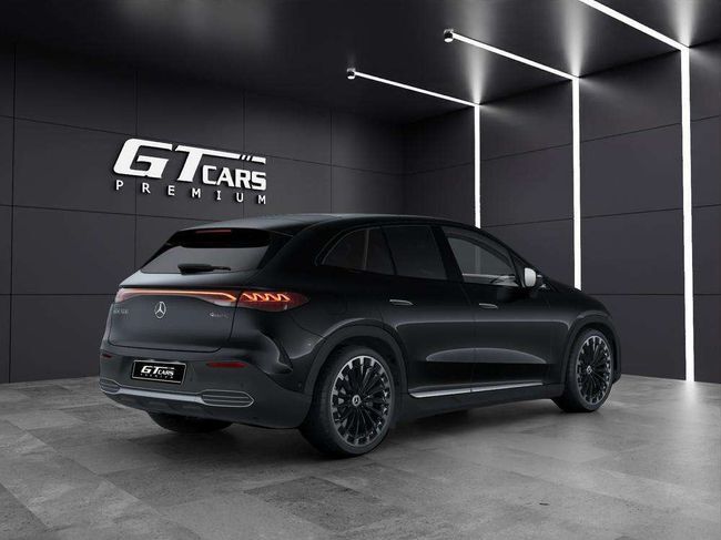 Foto del MERCEDES EQS 500 4Matic Edition