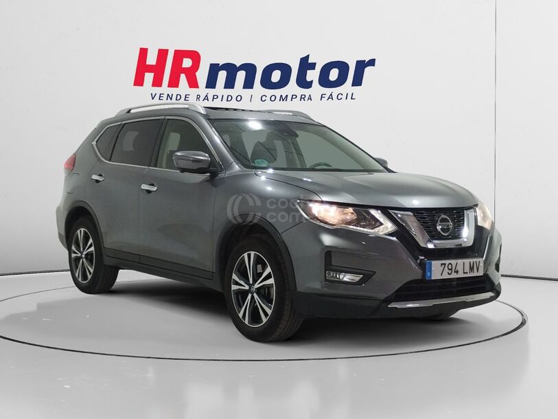 Foto del NISSAN X-Trail 1.7 dCi N-Connecta 4x2