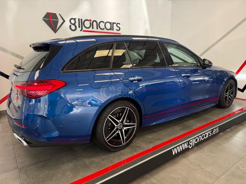 Foto del MERCEDES Clase C C Estate 220d 9G-Tronic