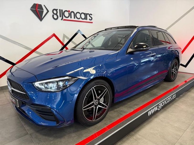 Foto del MERCEDES Clase C C Estate 220d 9G-Tronic