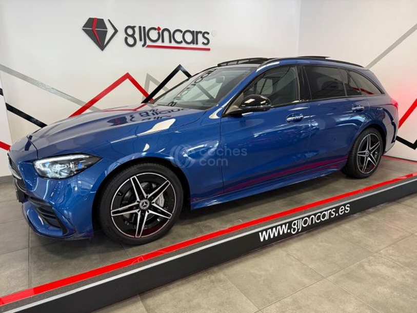 Foto del MERCEDES Clase C C Estate 220d 9G-Tronic