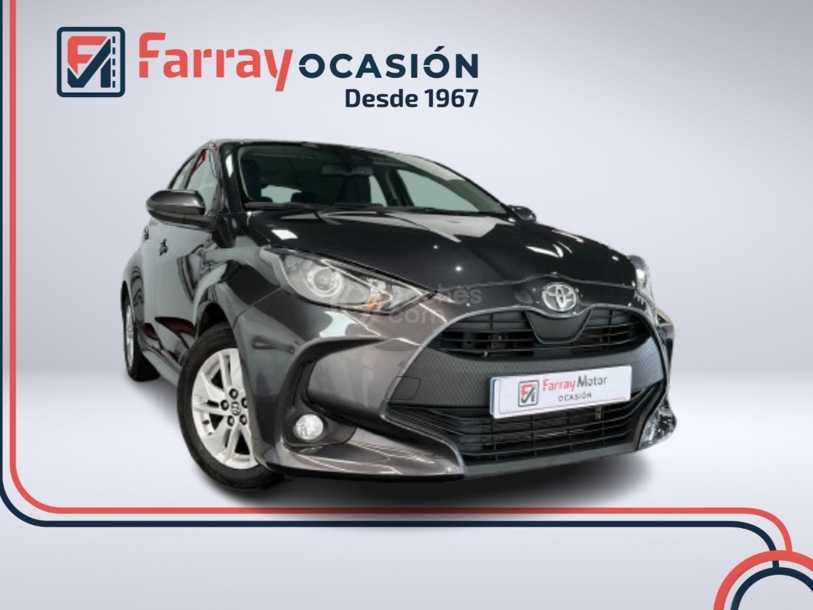 Foto del TOYOTA Yaris 125 S-Edition