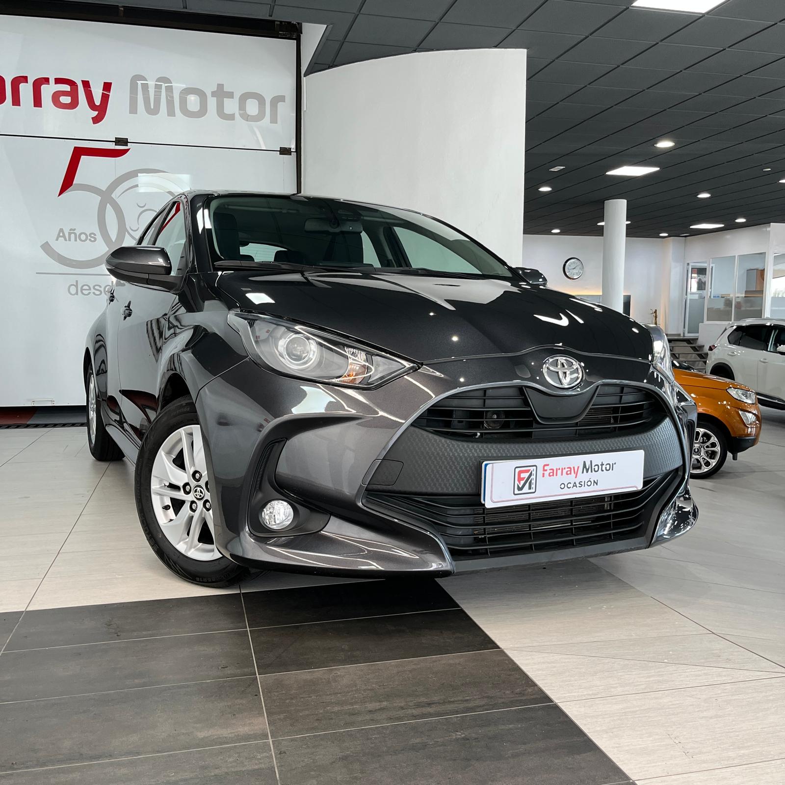 Foto del TOYOTA Yaris 125 S-Edition