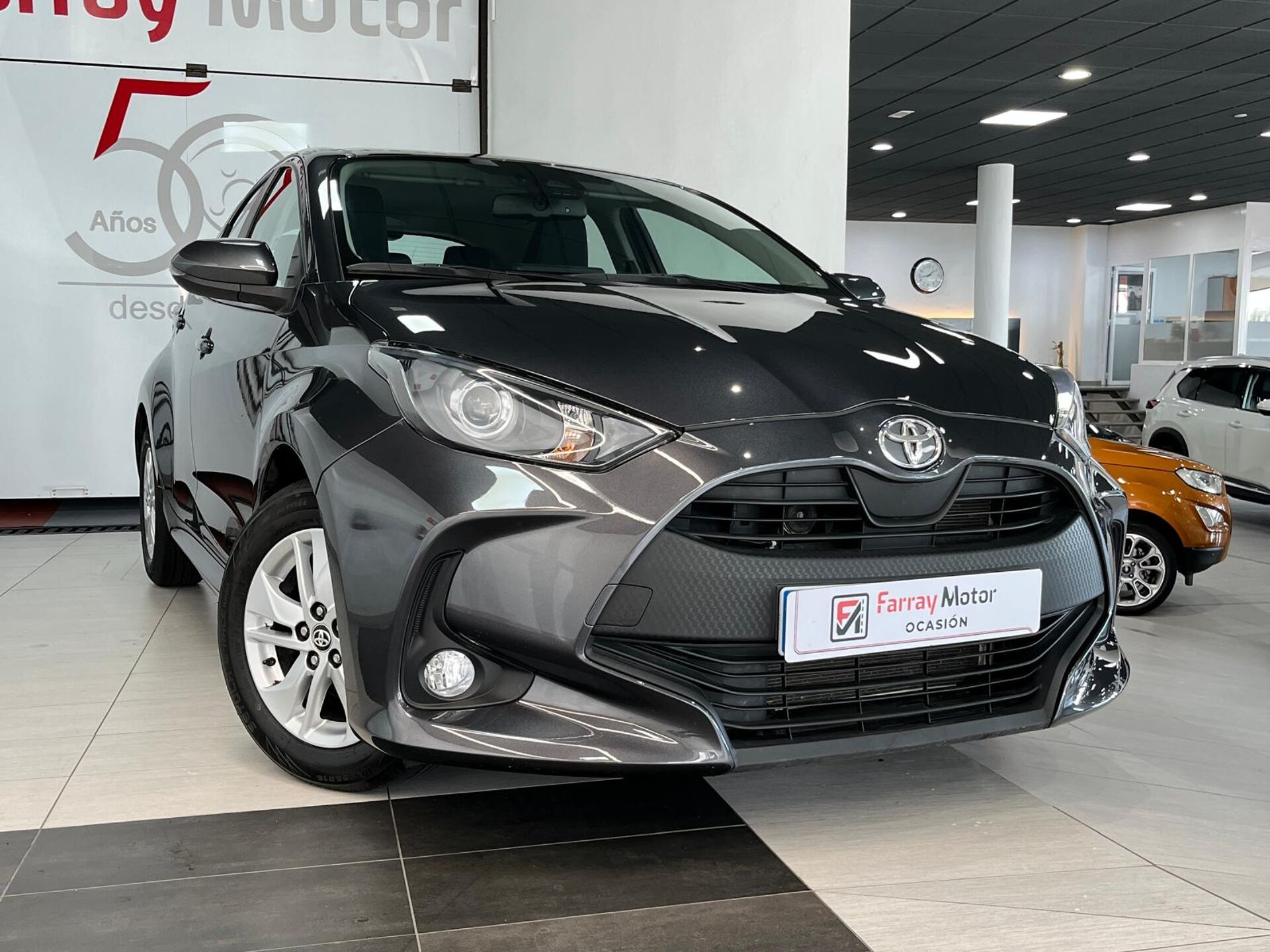 Imagen 2 de TOYOTA Yaris