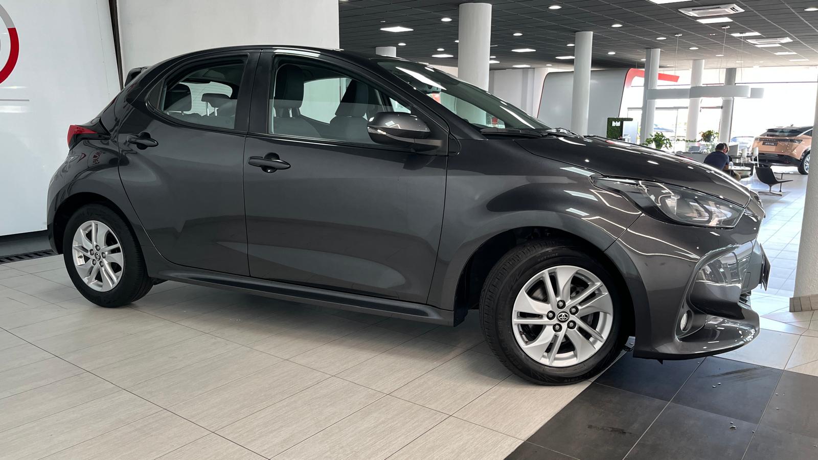 Foto del TOYOTA Yaris 125 S-Edition