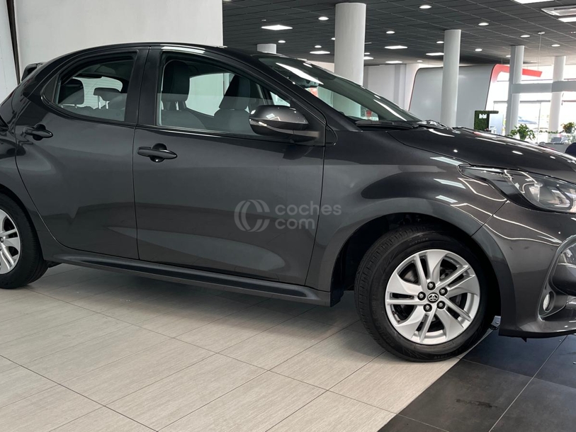 Foto del TOYOTA Yaris 125 S-Edition
