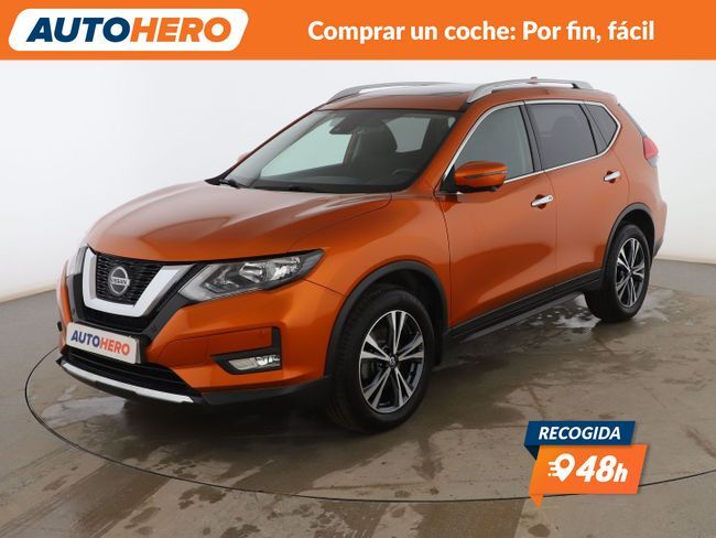 NISSAN X-Trail (1.7 dCi N-Connecta 4x4) en Madrid