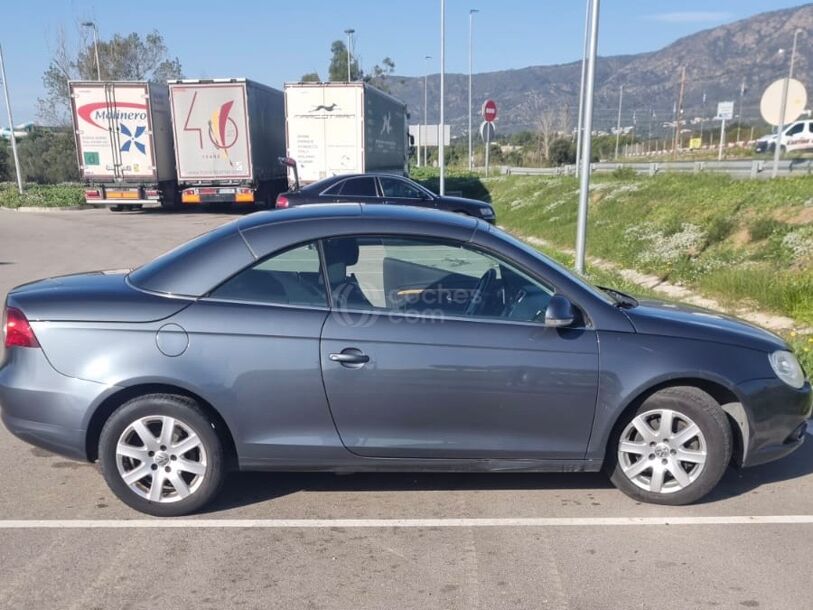 Foto del VOLKSWAGEN Eos 2.0TDI Individual DPF