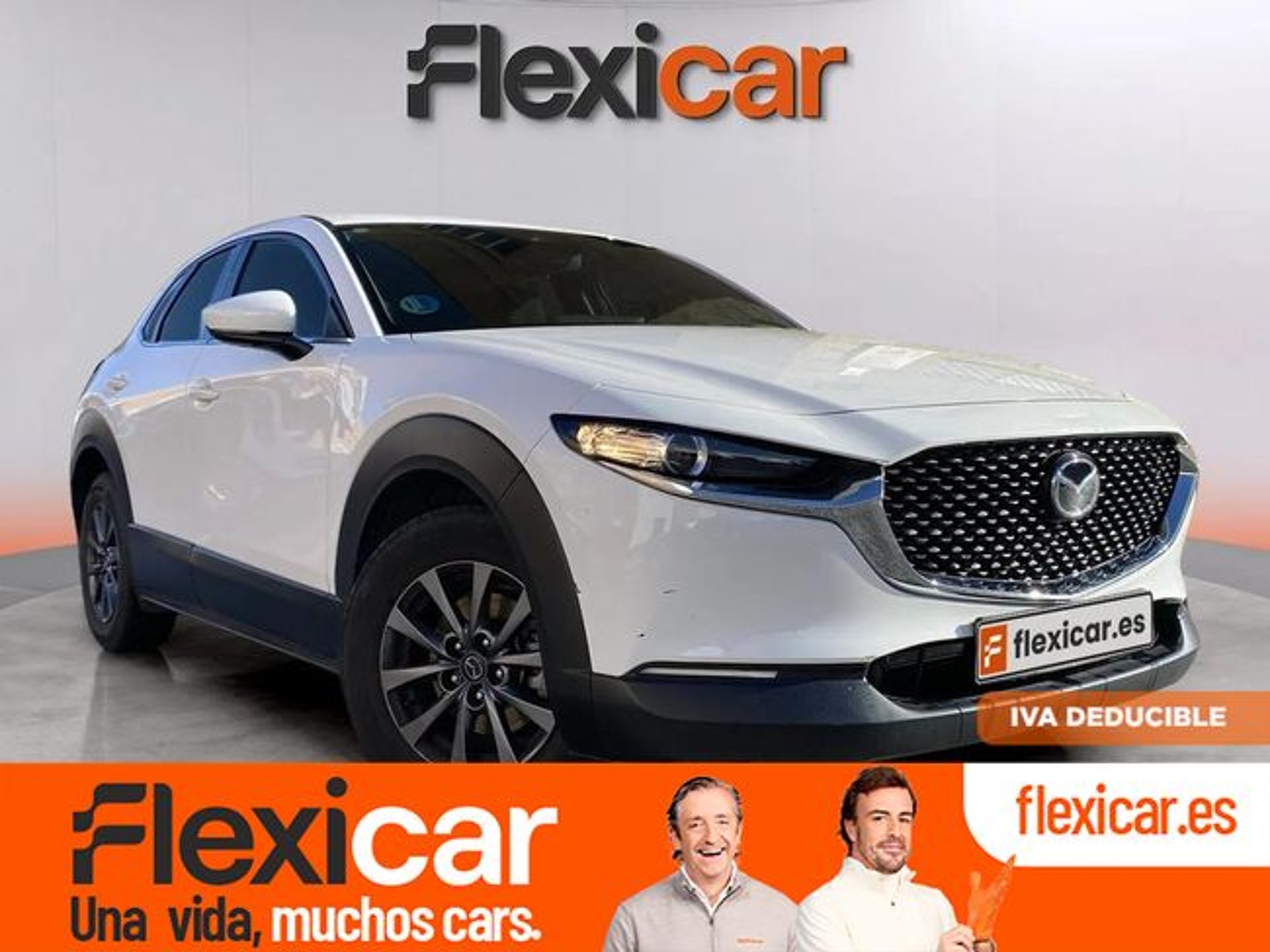 Imagen de MAZDA CX-30