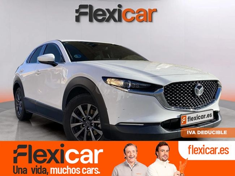 Foto del MAZDA CX-30 2.5 e-Skyactiv-G Prime Line FWD Aut. 103kW